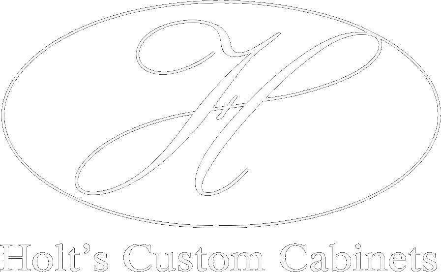 Holt's Custom Cabinets logo